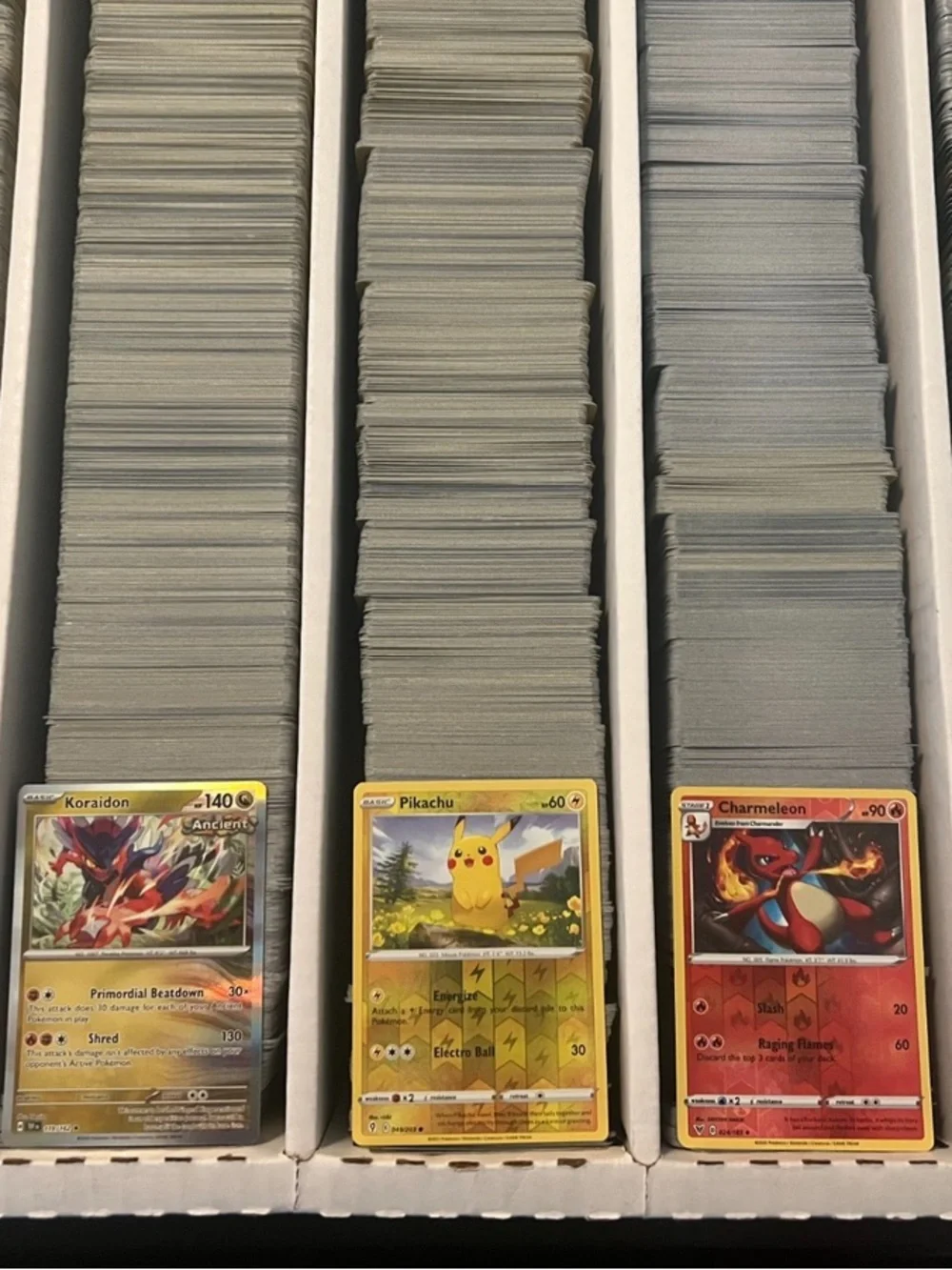 40 Pokémon Holo + Reverse Holo Cards | Random Collection Bundle 🔥